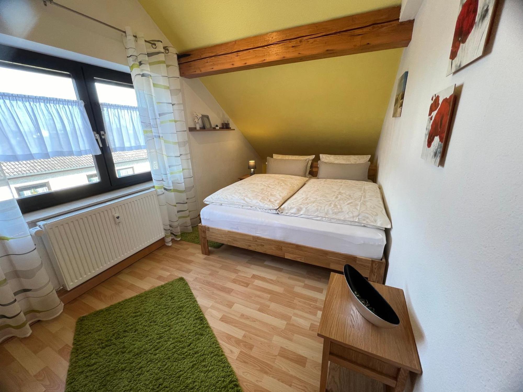 Studioferienwohnung Bad Camberg Exterior photo