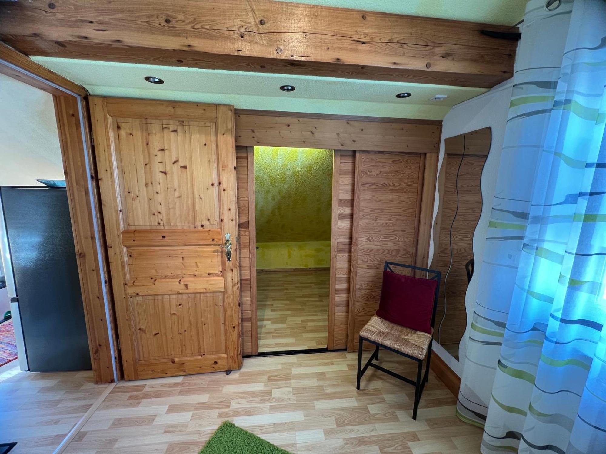 Studioferienwohnung Bad Camberg Exterior photo